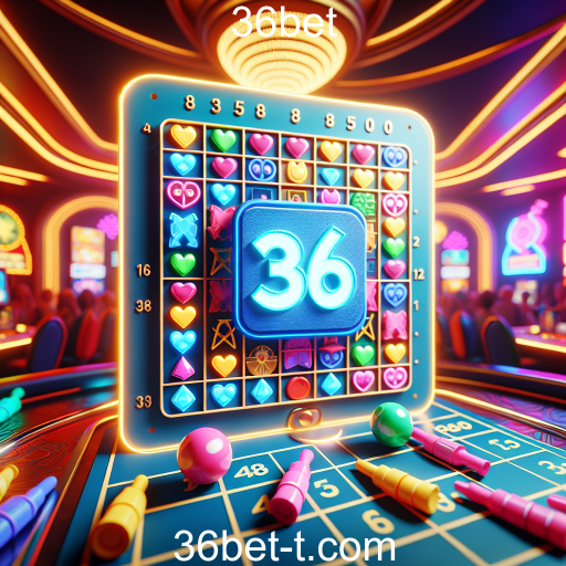 Descubra o Mundo do Bingo no 36bet