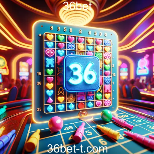 Descubra o Mundo do Bingo no 36bet