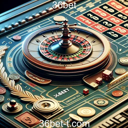 Descubra a Emoção da Roleta no 36bet
