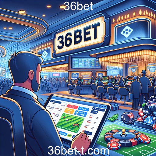 Explorando o Mundo das Apostas Esportivas na 36bet